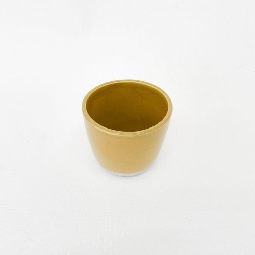 wrf round cup mustard 736911